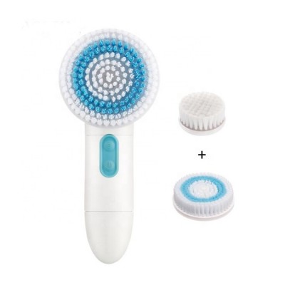 Silicone Face Brush Set, Silicone Facial Brush Cleanser, Silicone Facial Cleansing Brush Manufacturers facial cleanser brush