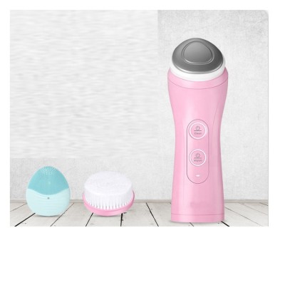 Facial Cleaning Electric Spin Cleansing Massager Replacement Face Skin Beauty Washing Brush 2019 New